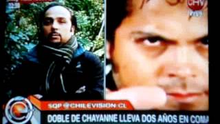 chayanne un conquistador Jonas doble chileno de Chayanne en coma