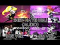 2NE1 HATE YOU Korean X Japanese Comparison MV Split Audio