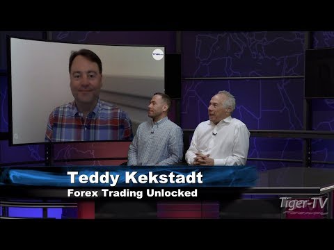 Teddy Kekstadt on The Bull/Bear Trading Hour May 1st, 2019