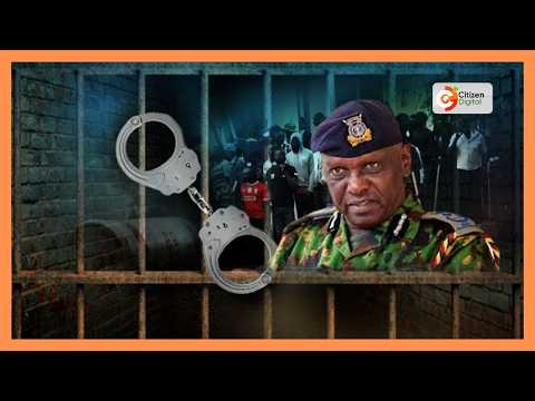 Kanja aonya wahuni, ataja uhuni tishio kwa usalama wa taifa