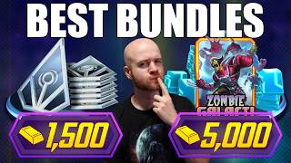 Download lagu Best Bundles to Buy for Gold in Marvel SNAP mp3