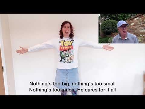 Nothing's Too Big Big Big