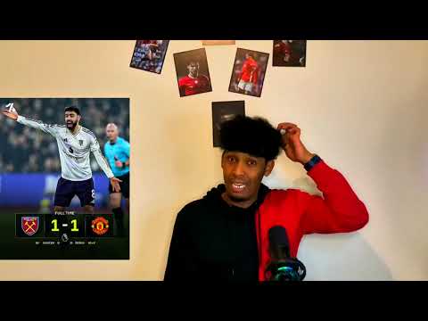 MAN UTD OO XALAY ADUUNKII OO DHAMI GAMBAR U DHIGTAY.........