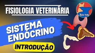 Sistema endócrino - Introdução - Fisiologia veterinária - Aula 1