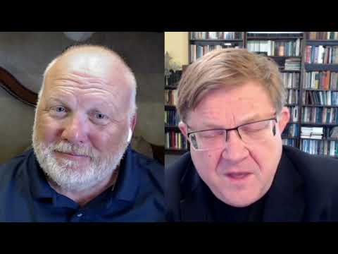 Anglican Unscripted 731 - A Long Hot Summer Awaits