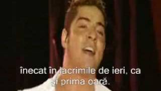 David Bisbal - Como la primera vez(subtitrare in limba romana)