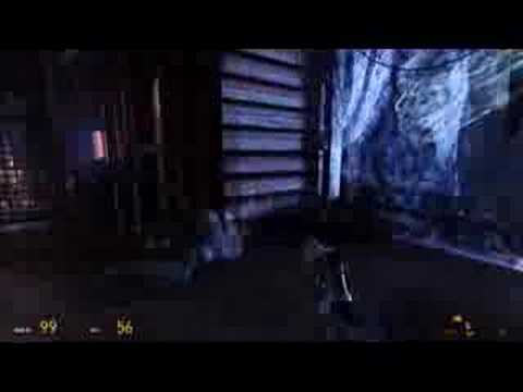 Half Life 2 Ep.2 "Nest"