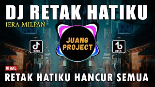 Download lagu DJ RETAK HATIKU | RETAK HATIKU HANCUR SEMUA DIRIKU INI REMIX VIRAL TIKTOK TERBARU FULL BASS 2023 mp3