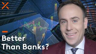 Canadian Insurance Stocks Are Outperforming Big Banks