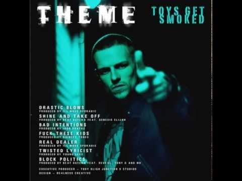 Theme - Fuck These Kids (Produced By Quincey Tones)