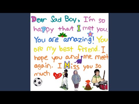 SAD BOY