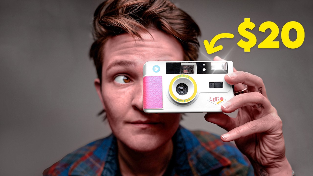 Why You Should Ditch Expensive Cameras for a Simple 35mm Pointand