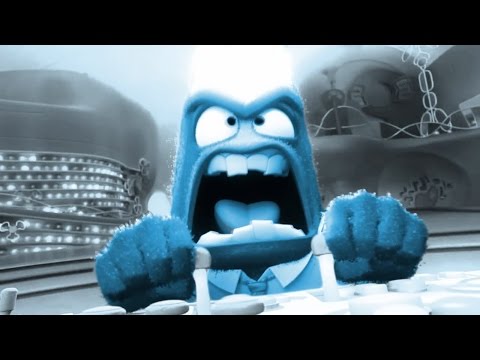 Brain Freeze - Inside out and Frozen (PREVIEW)