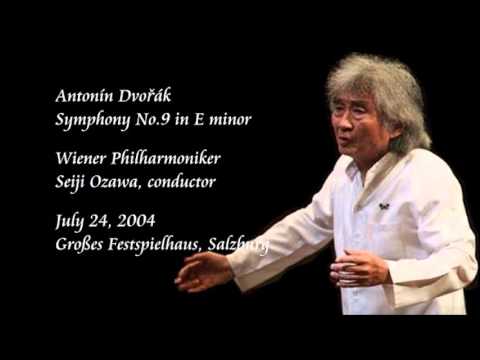Dvořák: Symphony No.9 in E minor - Ozawa / Wiener Philharmoniker