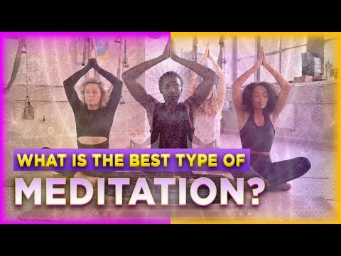 Types of Meditation Practices | 7 Popular Meditations