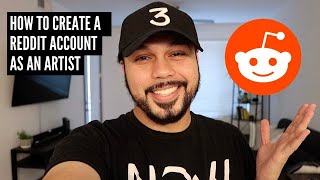 How To Create A Reddit As An Artist