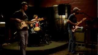 Kindergarten- "Leverage for sister Sarah" Live @ The Java Monkey