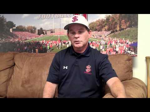 Interview w/SJU Defensive Coordinator Jerry Haugen - 2011 Hamline