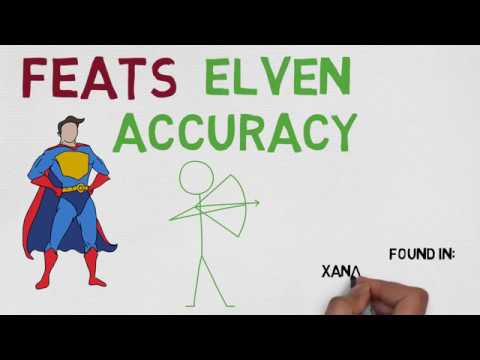 Elven Accuracy
