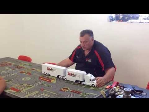 How to reverse a B-Double (DDT)