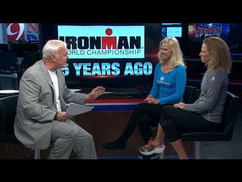 Kathleen McCartney and Julie Moss Reflect on 35th Anniversary of 1982 Ironman
