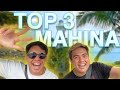TOP 3 DES LIEUX À VISITER À MAHINA (une commune à Tahiti)