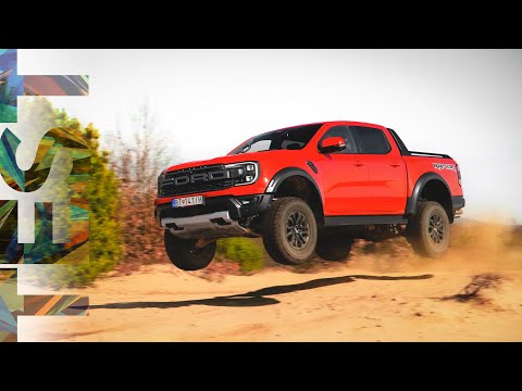 Ford Ranger Raptor 3.0 V6 AWD 4K TEST | ZÁŽITOK NA CELÝ ŽIVOT! 🤩🔥 obrazok