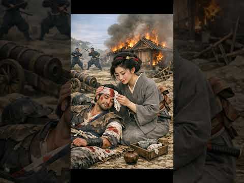 幕末、日本初の看護師はこの女性だった #幕末 #日本史 #幕末の女性 #戊辰戦争 #歴史解説 #歴史ショート #幕末インサイト