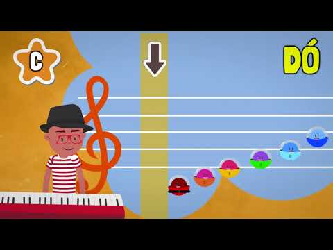 Vídeo: Nota Musical Desenho: perguntas e respostas básicas