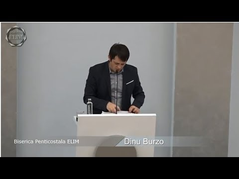 Biserica Penticostală Elim 13.05.2018 - Duminica După masă