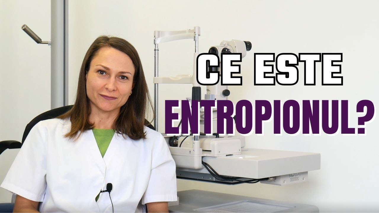 Ce este entropionul?