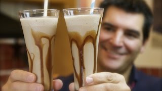 Mudslide Cocktails: Alcoholic milkshakes | Totally Sacha