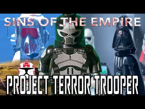 Star Wars : Sins of the Empire Prelude (Project Terror Trooper)