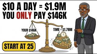What Happens If You Invest $10 a Day Until You Retire (The Real Math)