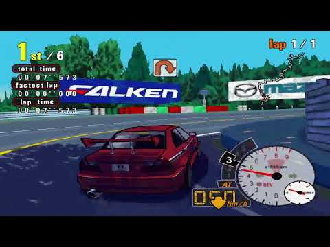 Auto Modellista US-Tuned [Online Gameplay #7]