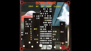 HAWKWIND - 01 Uncle Sam's On Mars