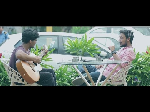 Nenjodu Cherthu  Unplugged 1000cc ft. Alsabith & George.