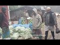 Local Vegetable Wholesale Market
