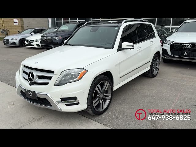 2015 Mercedes-Benz GLK-Class //AMG SPORT | PANO | NAVI | LOADED in Cars & Trucks in City of Toronto