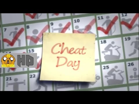 فيلم كرتوني قصير" يوم الغش"النهايه مظحكه HD"