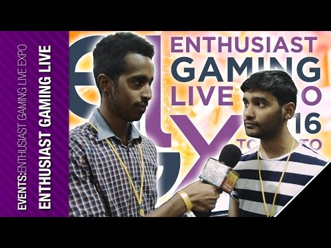 EGLX 2016 Indie Games Interviews: Keel-Haul & Rival Books of Aster