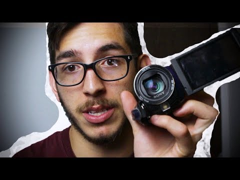 The Cameras I've Used Since I Started