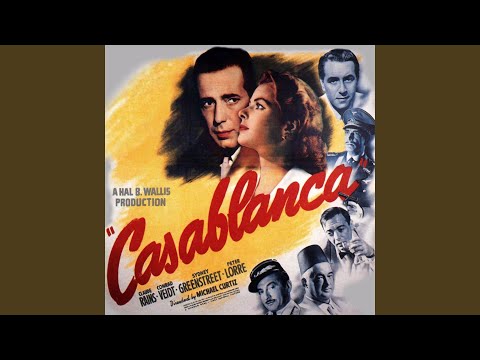 Medley: Play It Sam Play/ As Time Goes By