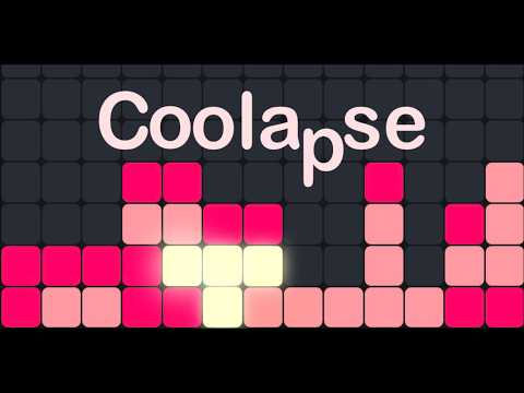 Coolapse - Collapse puzzle