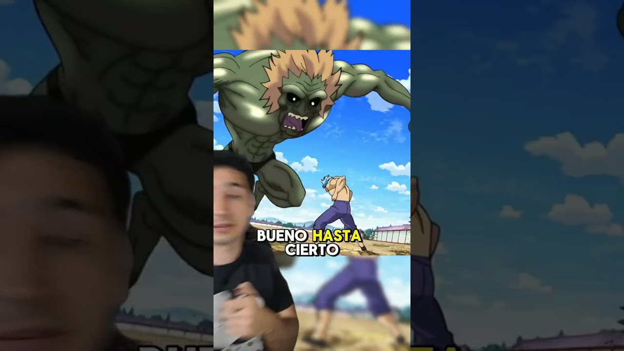 TORIKO'S FALL INTO DISGRACE #anime​ #manga​ #toriko​ #shonen​ #otaku​