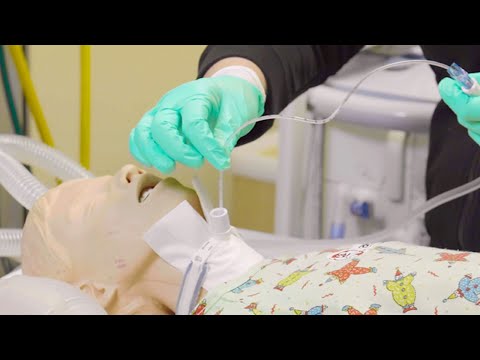 From Hospital to Home: How to Suction a Tracheostomy