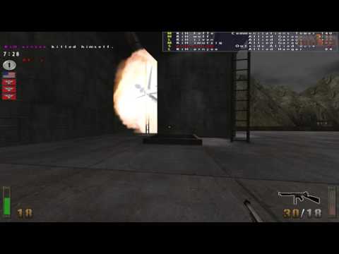 Return to Castle Wolfenstein OSP: Eurocup X Final - KiH vs eH! - FeTTe's POV (#3)