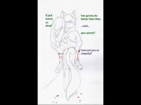 Zootopia she knows...