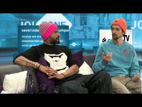 #6 Nicolas Müller: "Es geht um Leben und Tod auf dem Berg!"