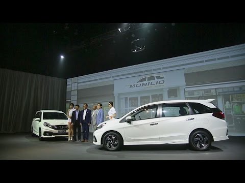 honda mobilio